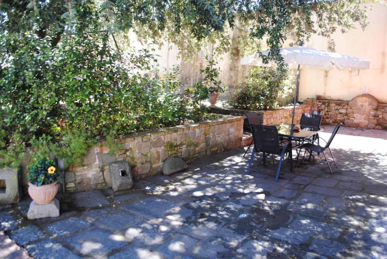 Agriturismo Fattoria Di Malavolta Florence Exterior photo