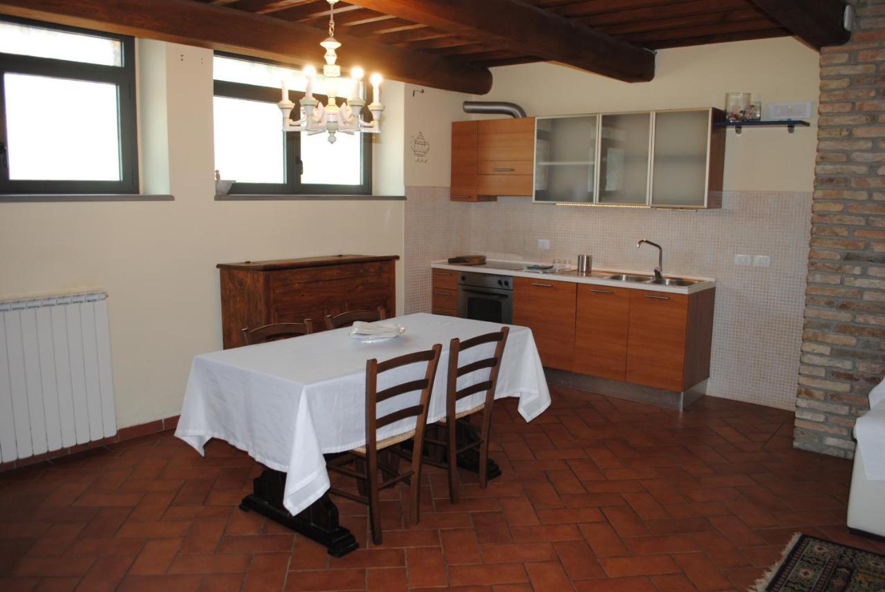 Agriturismo Fattoria Di Malavolta Florence Exterior photo