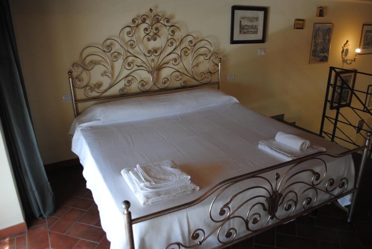Agriturismo Fattoria Di Malavolta Florence Exterior photo