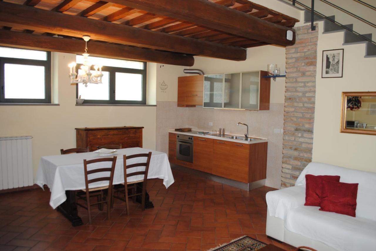 Agriturismo Fattoria Di Malavolta Florence Exterior photo