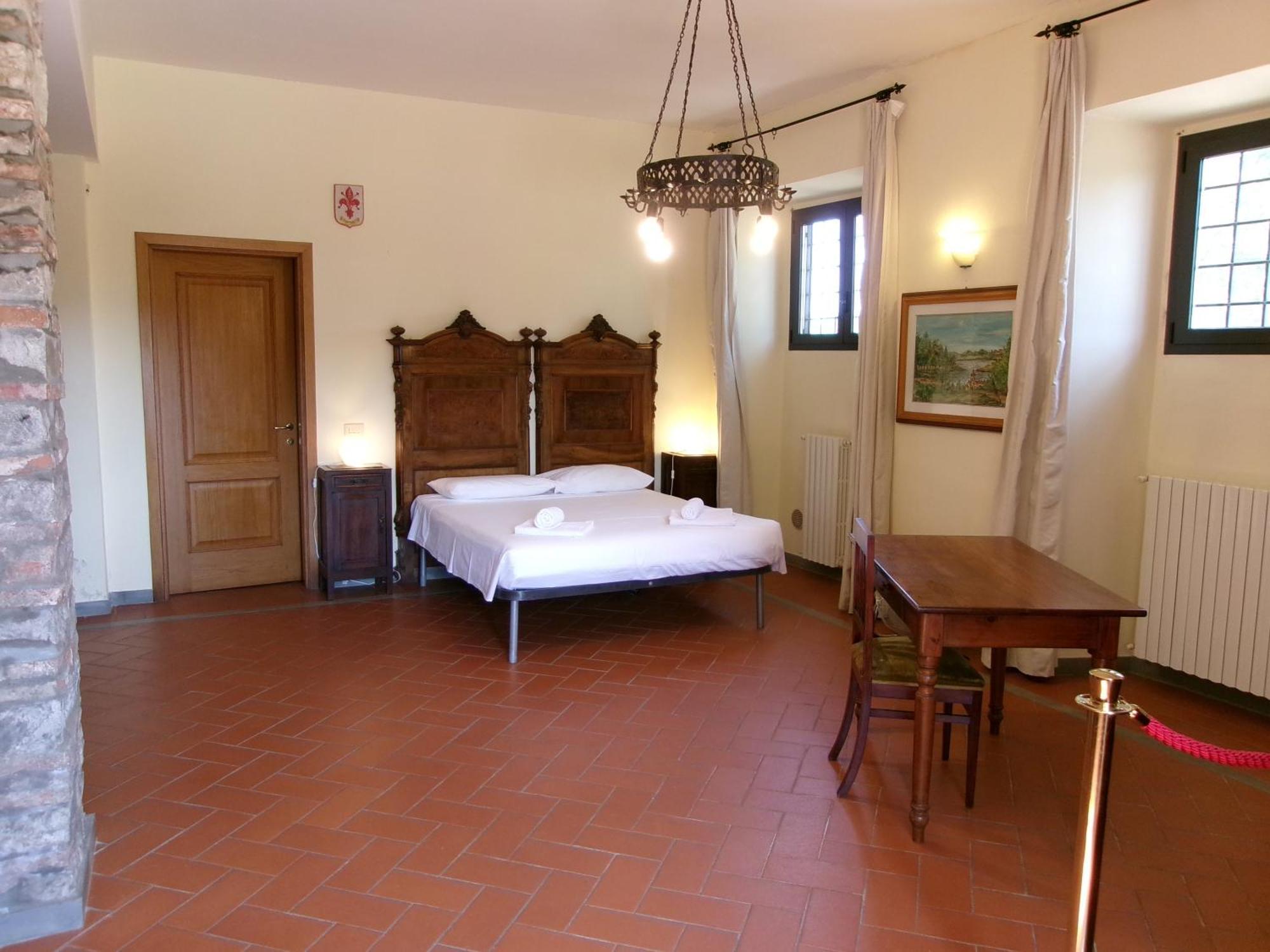 Agriturismo Fattoria Di Malavolta Florence Exterior photo