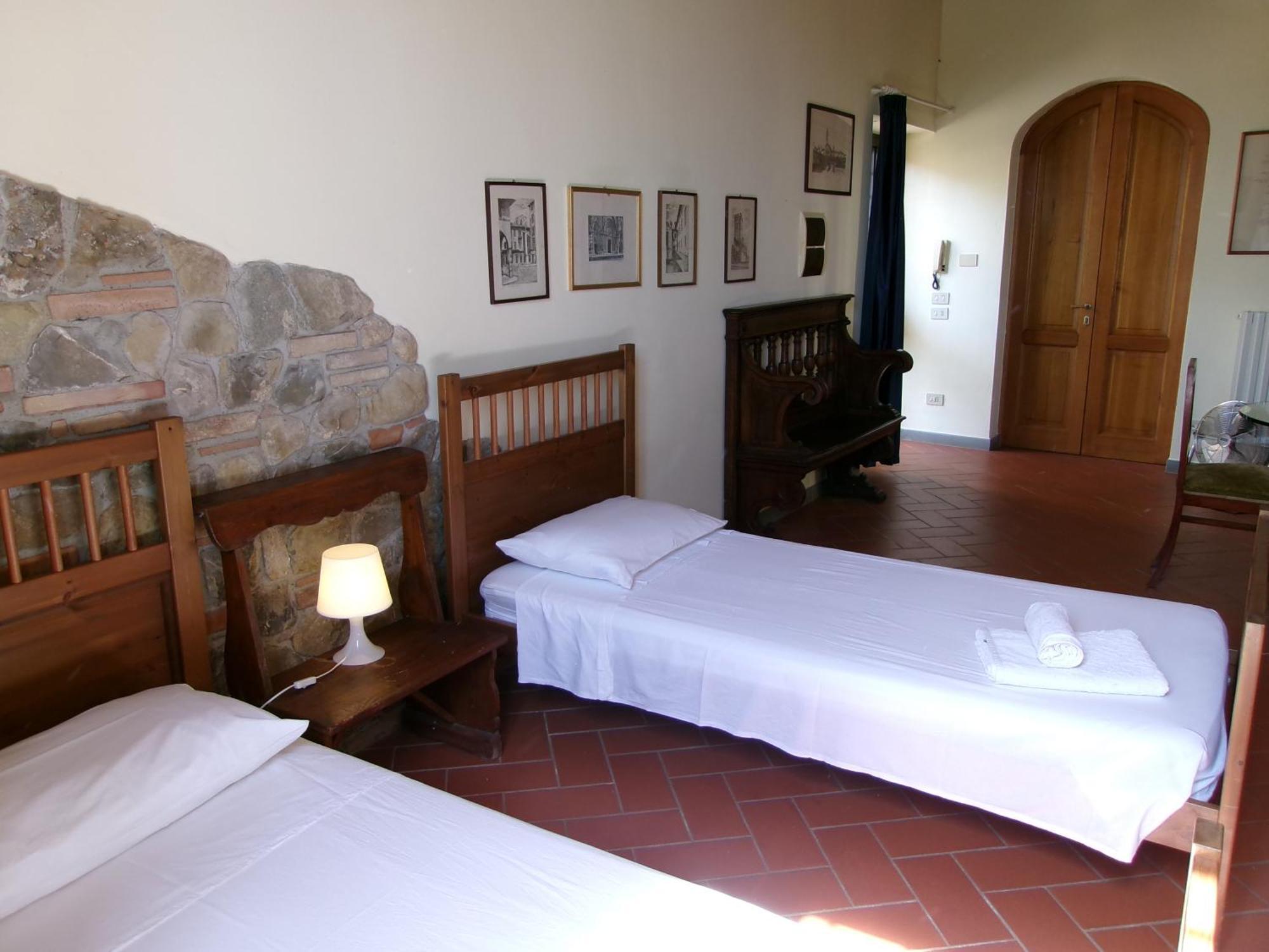Agriturismo Fattoria Di Malavolta Florence Exterior photo