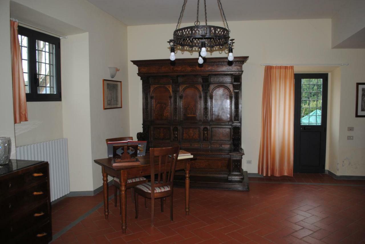 Agriturismo Fattoria Di Malavolta Florence Exterior photo