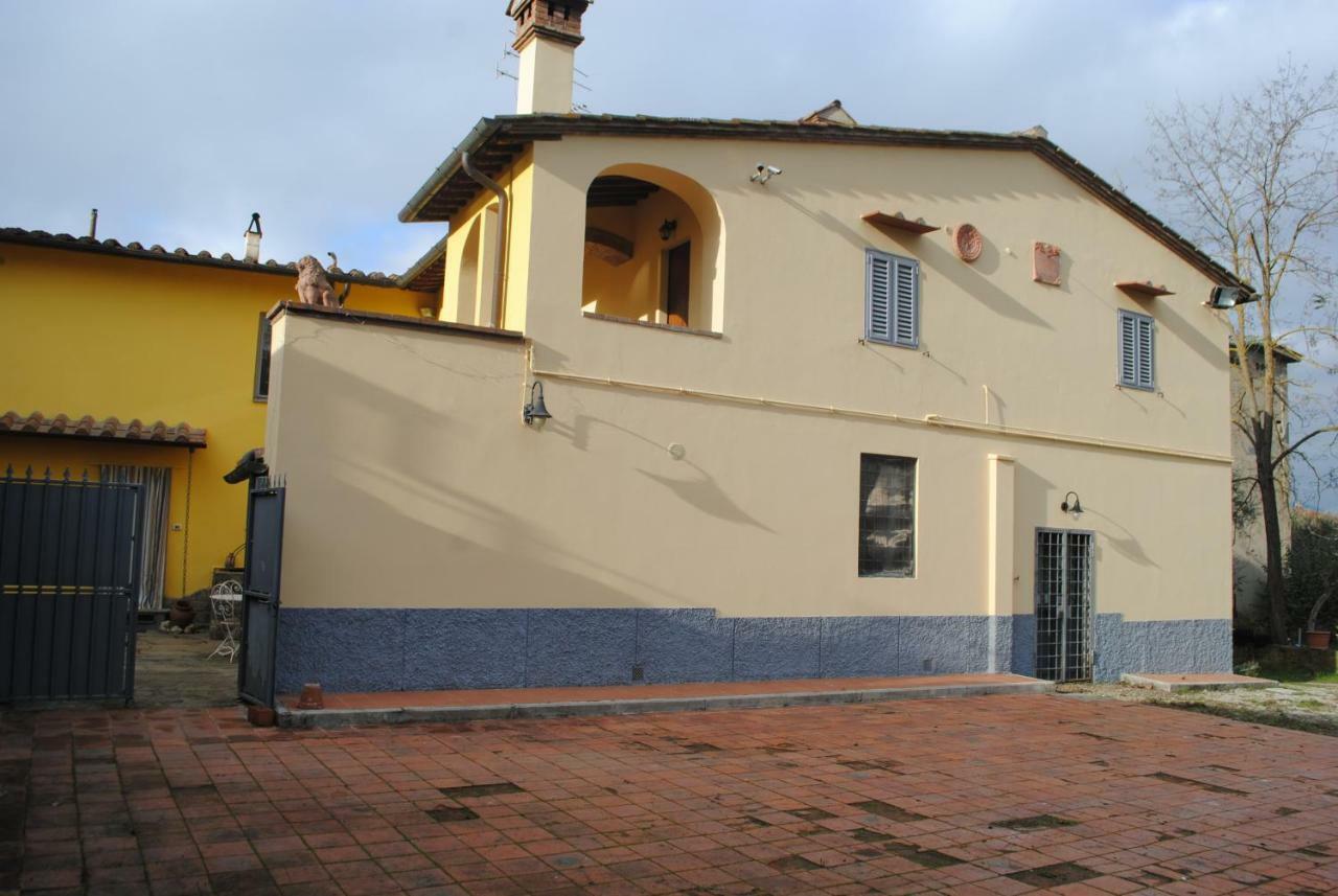 Agriturismo Fattoria Di Malavolta Florence Exterior photo