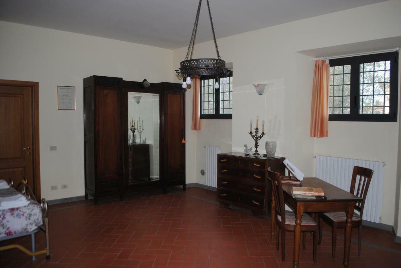 Agriturismo Fattoria Di Malavolta Florence Exterior photo