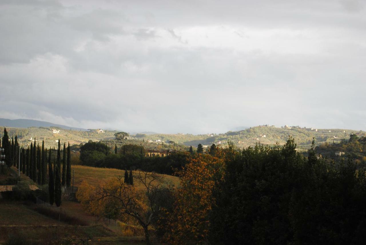 Agriturismo Fattoria Di Malavolta Florence Exterior photo