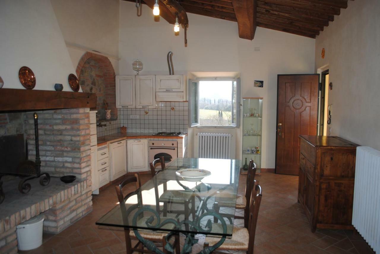 Agriturismo Fattoria Di Malavolta Florence Exterior photo