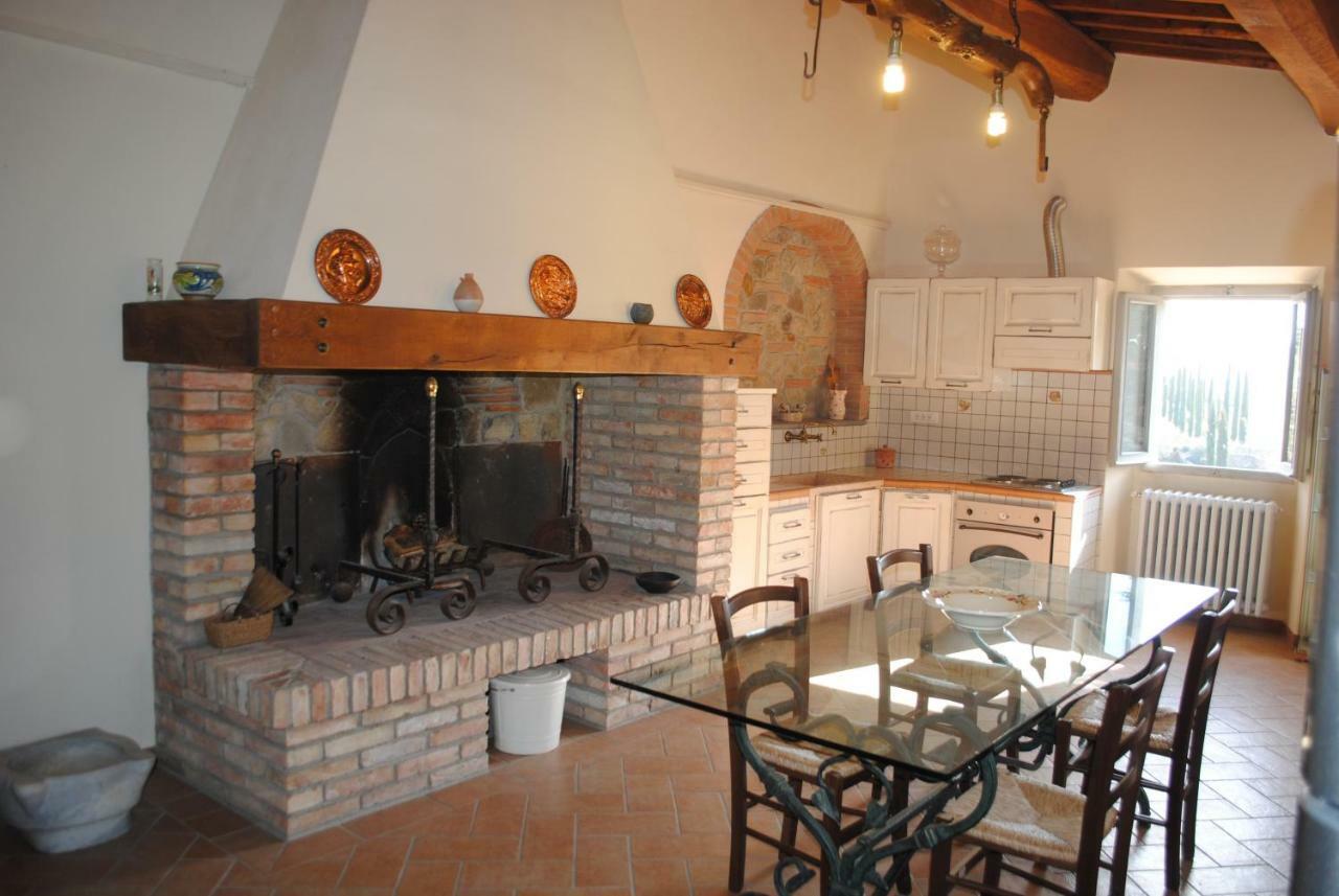Agriturismo Fattoria Di Malavolta Florence Exterior photo